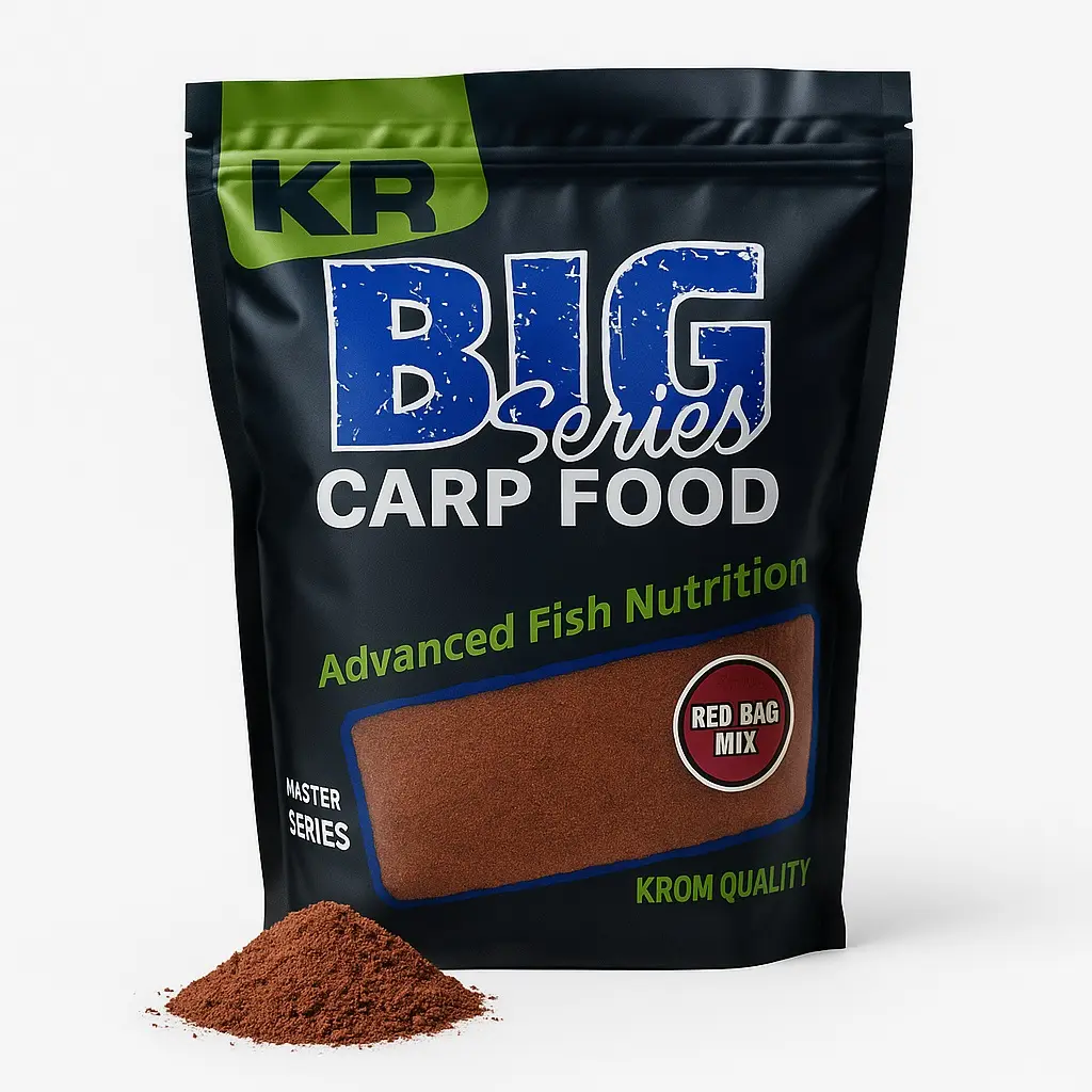 Krom Quality Big Series Red Bag Mix 2,5kg