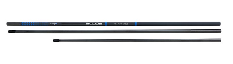 [GLN059] MATRIX AQUOS POWER LANDING NET HANDLE 4M 3 PIECES GLN059