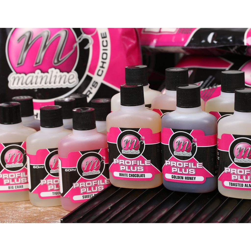 MAINLINE PROFILE PLUS WHITE CHOCOLATE 60ML M11015