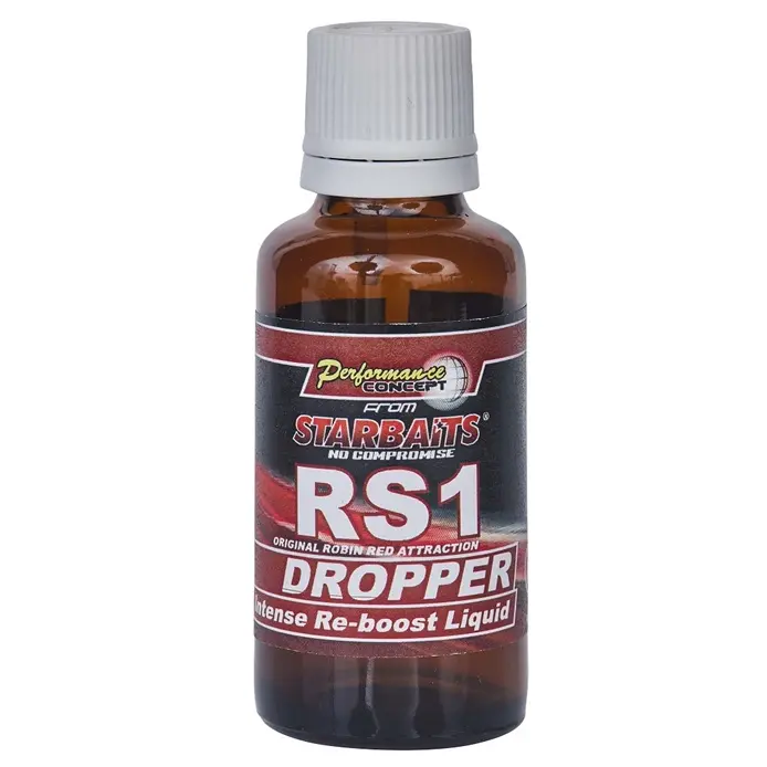 [07701] STARBAITS RS1 DROPPER INTENSE RE-BOOST LIQUID 30ML 07701