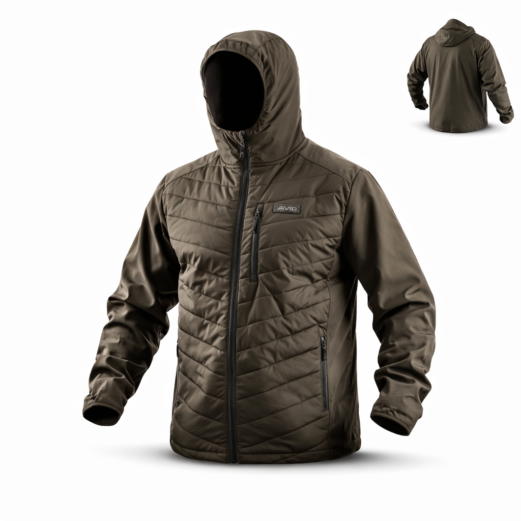 AVID CARP THERMITE PRO JACKET XXL A0620120