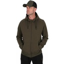 Fox Collection Lw Hoody Green & Black Size 3XL