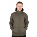 Fox Collection Soft Shell Jacket Green & Black Size M