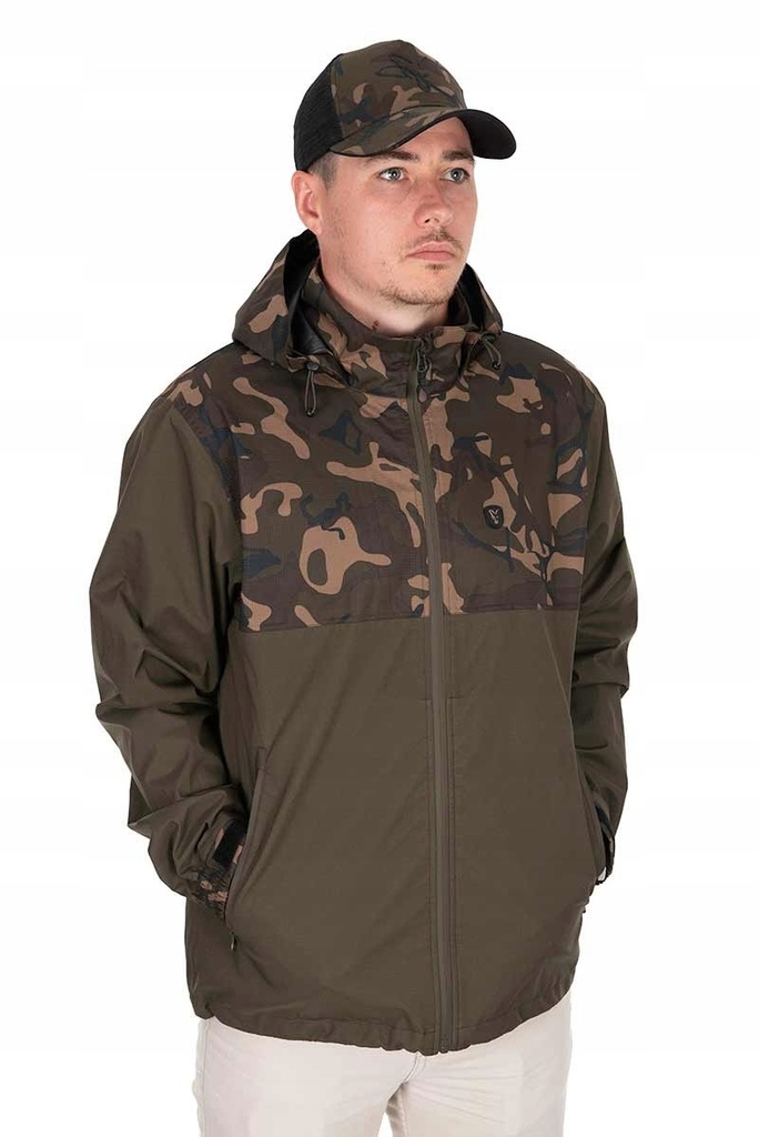 FOX CAMO/KHAKI RS 10K JACKET S CFX239