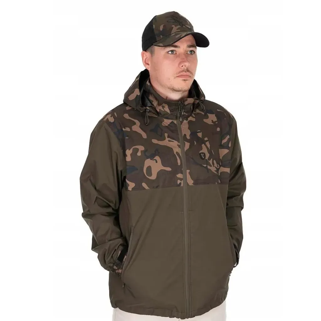 FOX CAMO/KHAKI RS 10K JACKET S CFX239