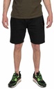 Fox Collection Lw Jogger Shorts Black & Orange Size XL