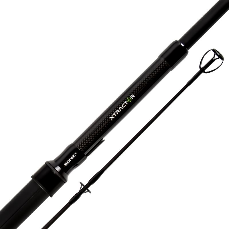 SONIK XTRACTOR CARP RODS 9FT 3LB SXRCR020