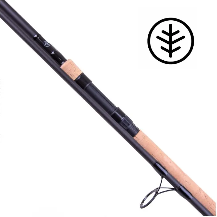 [A0251] WYCHWOOD RIOT CORK ROD 10′ 3 LBRS A0251