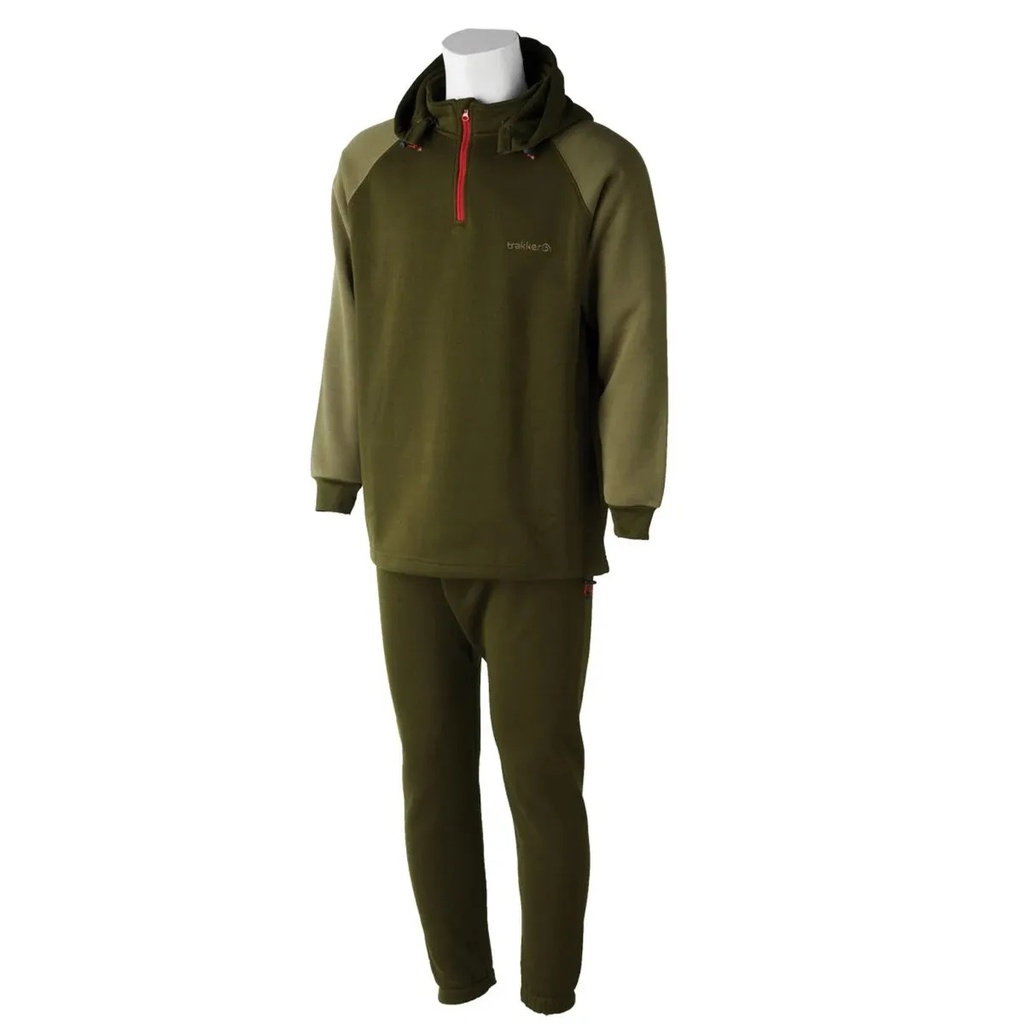 [207914] TRAKKER 2-PIECE UNDERSUIT SIZE XXL 207914
