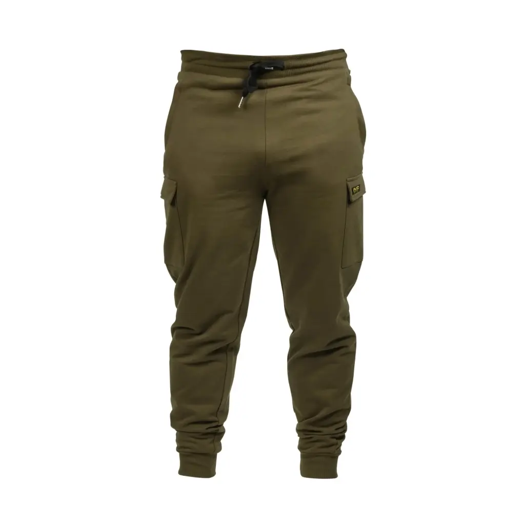 [A0620281] AVID CARP CARGO JOGEERS GREEN SIZE XL A0620281