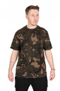 Fox Aop Camo T Shirt Camo Size M