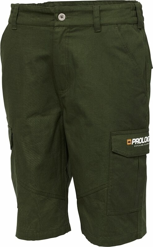 [76497] PROLOGIC COMBAT SHORTS ARMY GREEN SIZE L 76497