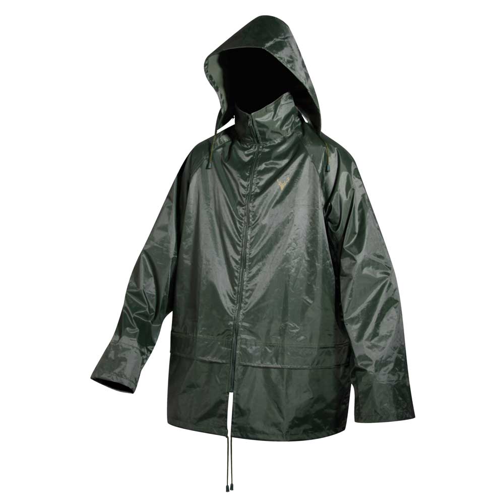 NORTH COMPANY GREEN CONJUNTO RAINWEAR SET TALLA L  XNWPSGL