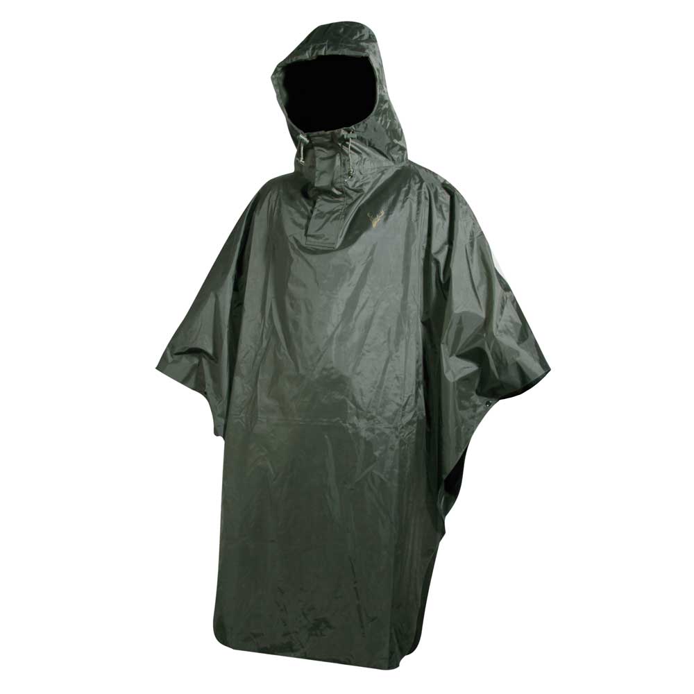 [XNWPXLXXL] NORTH COMPANY GREEN RAINWEAR PONCHO TALLA SIZE XL/XXL XNWPXLXXL