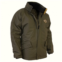 [VA175W20T7XXL] VASS TEAM WINTER JACKET KHAKI GREEN SIZE XXL VA175W20T7XXL