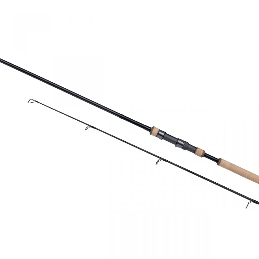 SHIMANO TRIBAL TX-9B CARP ROD 3.96M 13FT 3.50LB 2PC TX9B13INTSPC