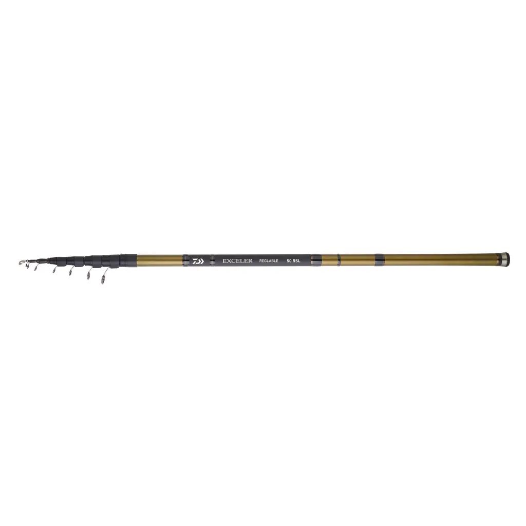 DAIWA EXCELER TELEREGLABLE 50R EXT50RDF