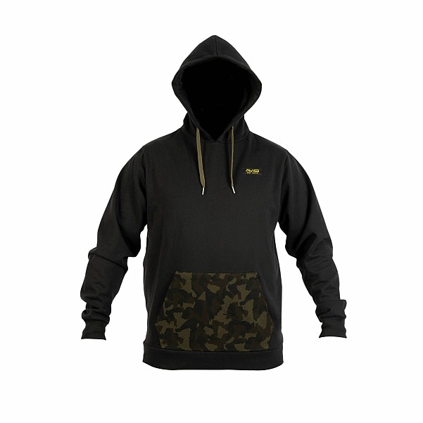 [A0620251] AVID CARP MINIMAL HOODIE BLACK SIZE 2XL A0620251
