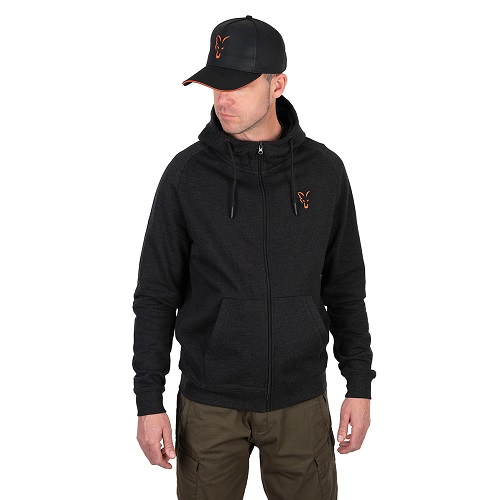 Fox Collection Lw Hoody Green/Black Size 2XL
