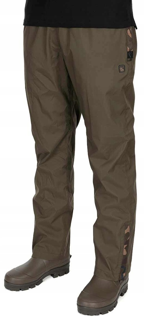 [CFX248] FOX CAMO/KHAKI RS 10K TROUSER SIZE XL CFX248