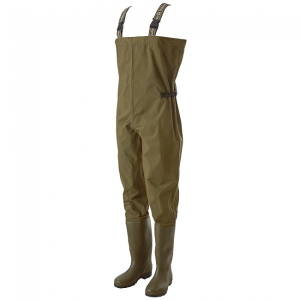 TRAKKER N2 CHEST WADERS SIZE45 218111