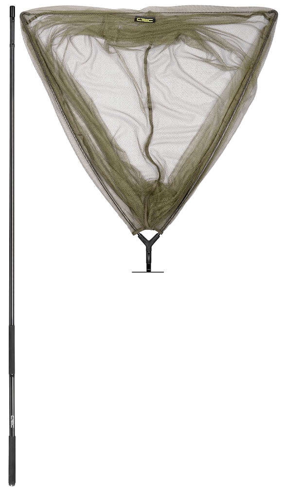 CTEC CARP NET+HANDLE 1.8M 3230010