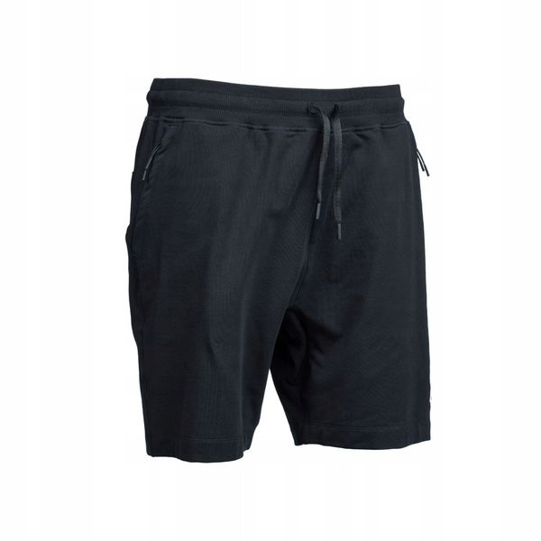[C2319] NASH BADGE SHORTS BLACK M C2319