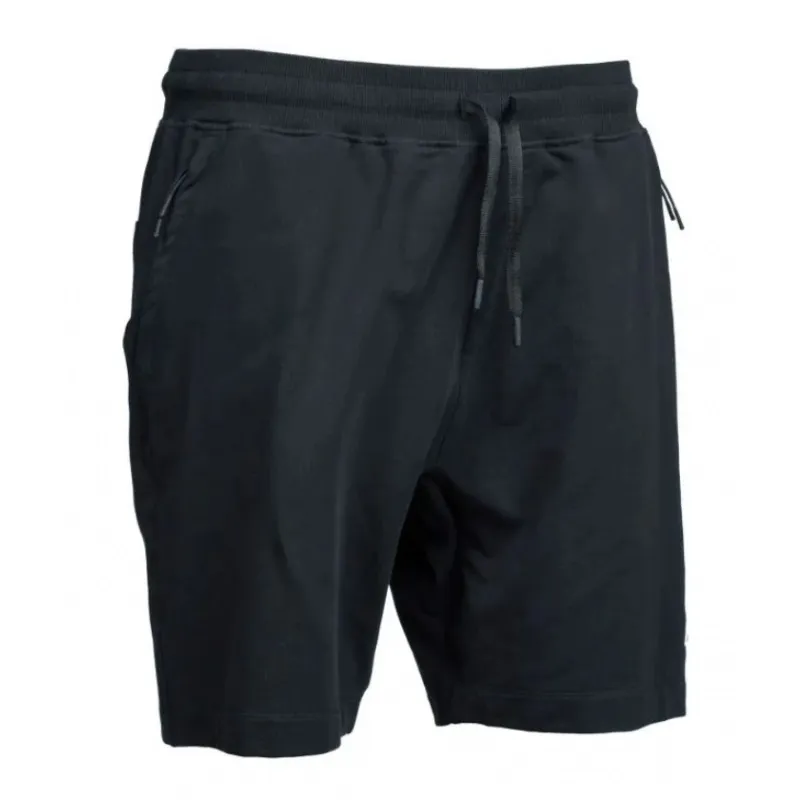 Nash Badge Shorts Black Size M