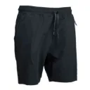 Nash Badge Shorts Black Size M