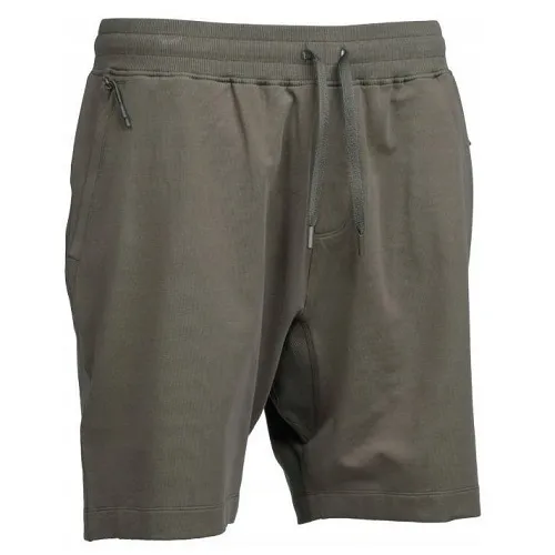 Nash Badge Shorts Green Size M