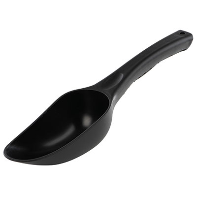 [DTL007] SPOMB BAIT SCOOP BLACK DTL007