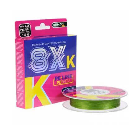 ASARI 4X K PE 0.18MM  300M LAK430018
