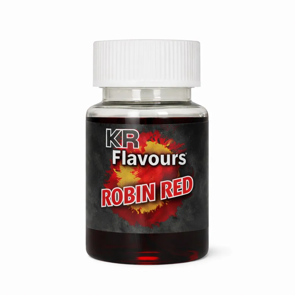 Krom Quality KR700 Flavours Robin Red 60ml