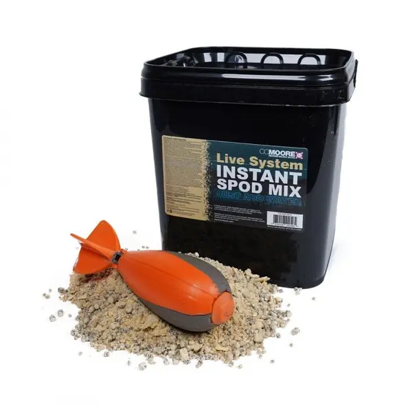 [90958] CC MOORE LIVE SYSTEM SPOD MIX 2.5 KG BUCKET 90958