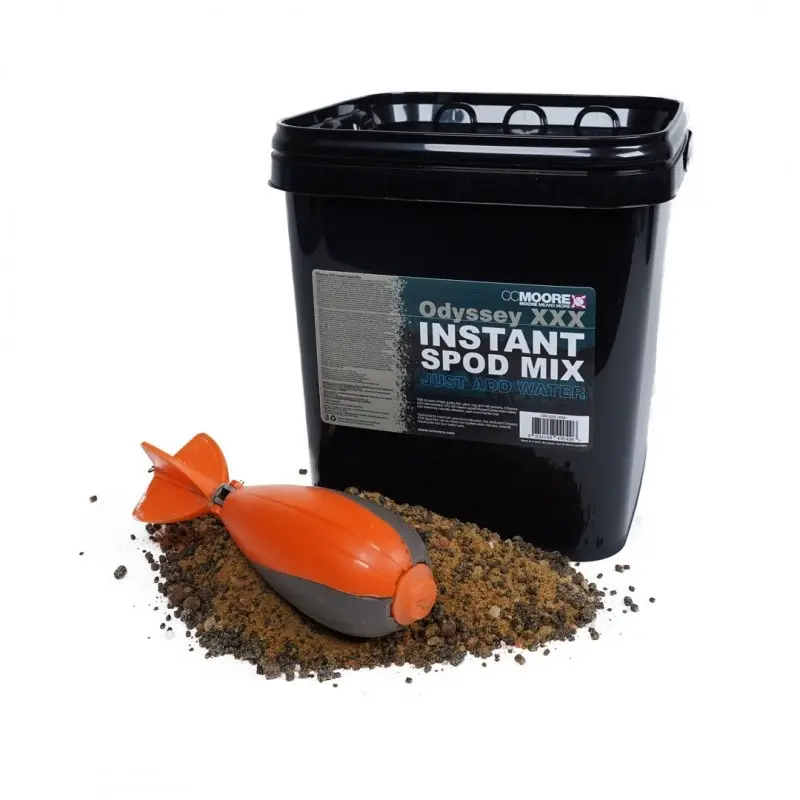 CC MOORE ODYSSEY XXX SPOD MIX 2.5KG BUCKET 90961