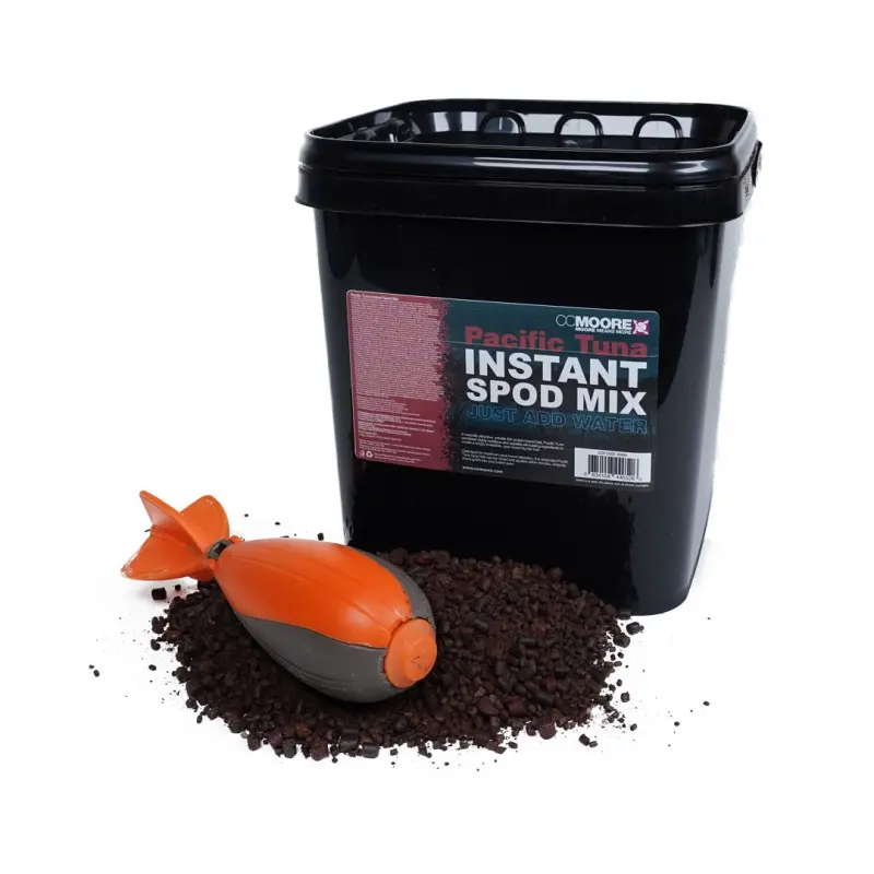 CC MOORE PACIFIC TUNA SPOD MIX 2.5KG BUCKET 90964