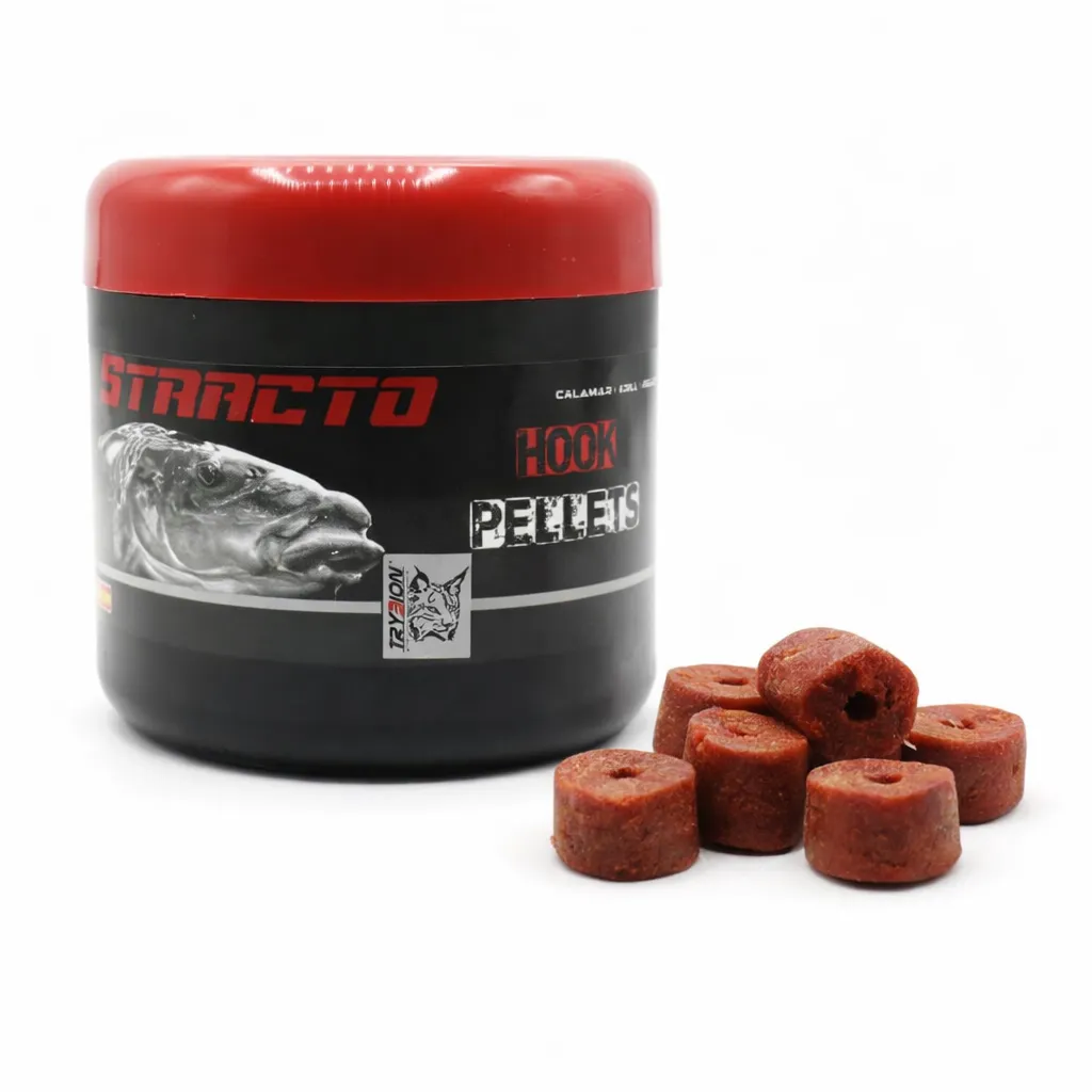[1012914] TRYBION HOOK PELLETS STRACTO 14MM 220G 1012914
