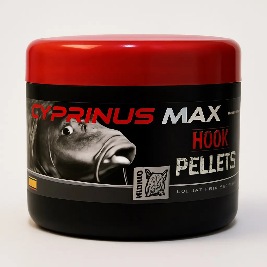 TRYBION HOOK PELLETS CIPRINUS MAX 21MM 220G 1009321