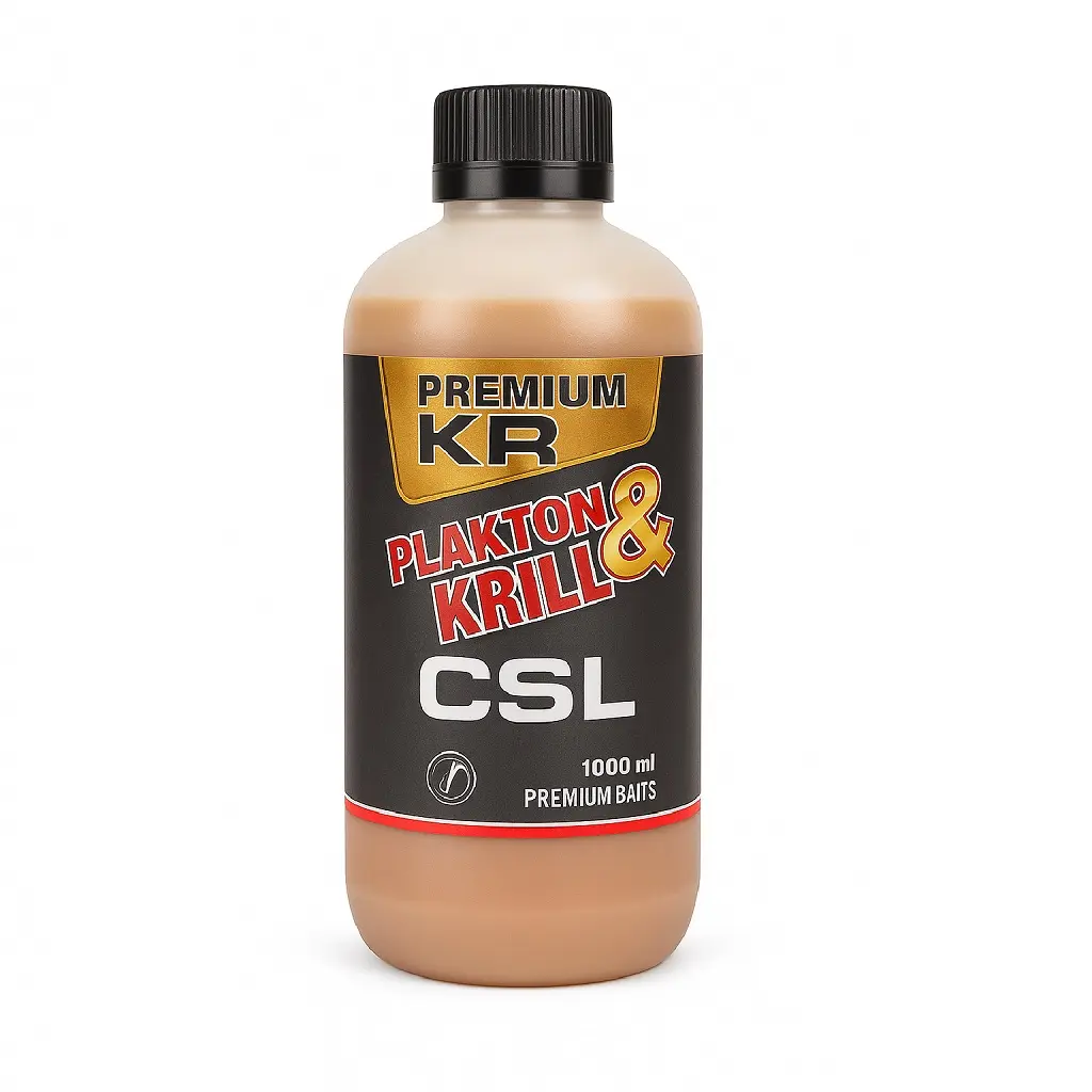 [KQCSLPK] Krom Quality KR Premium CSL Plakton & Krill 1000ml