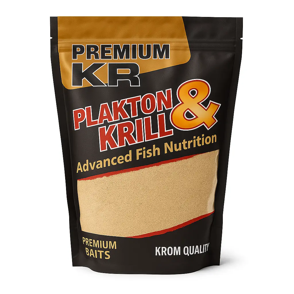 KROM QUALITY STICK MIX PLAKTON & KRILL 800G KQSMPK800