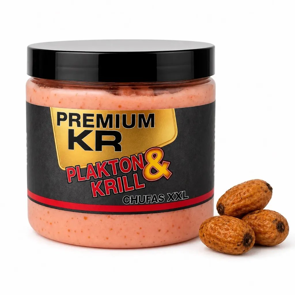 [KQTXXLPK] Krom Quality KR Premium Tigernut XXL Plakton & Krill