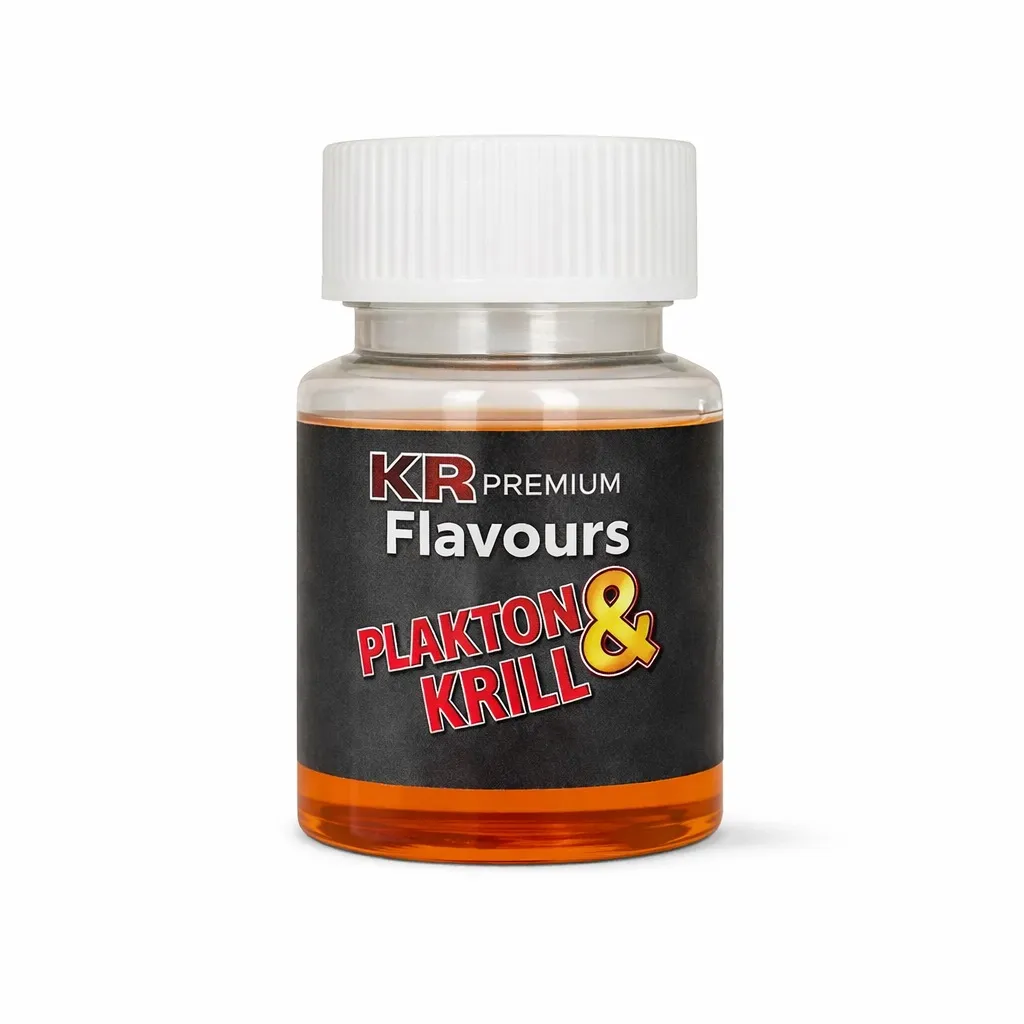 Krom Quality KR Premium Flavours Plakton & Krill 60ml