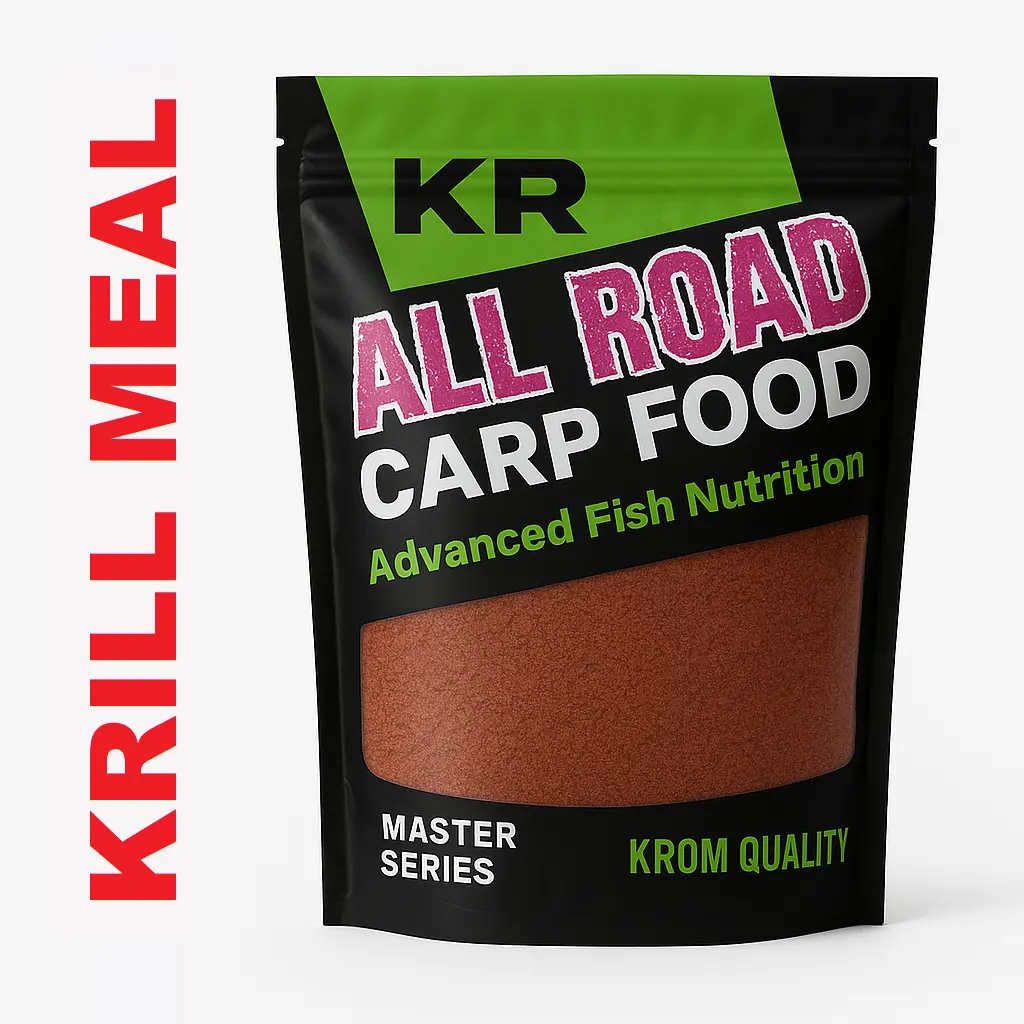 Krom Quality All Road Krill Meal 800gr