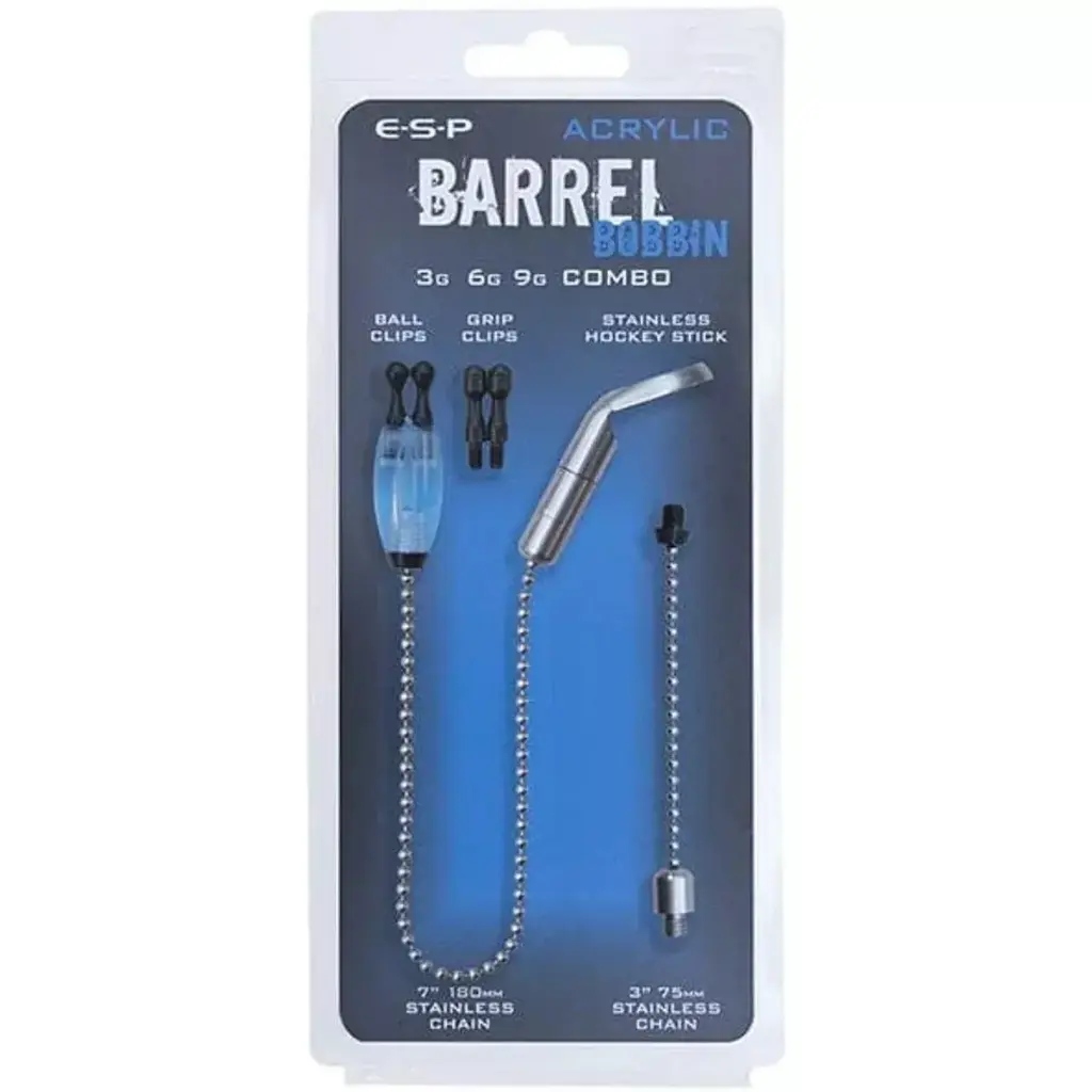 [ETBBK006] ESP BARREL BOBBIN KIRT BLUE ETBBK006