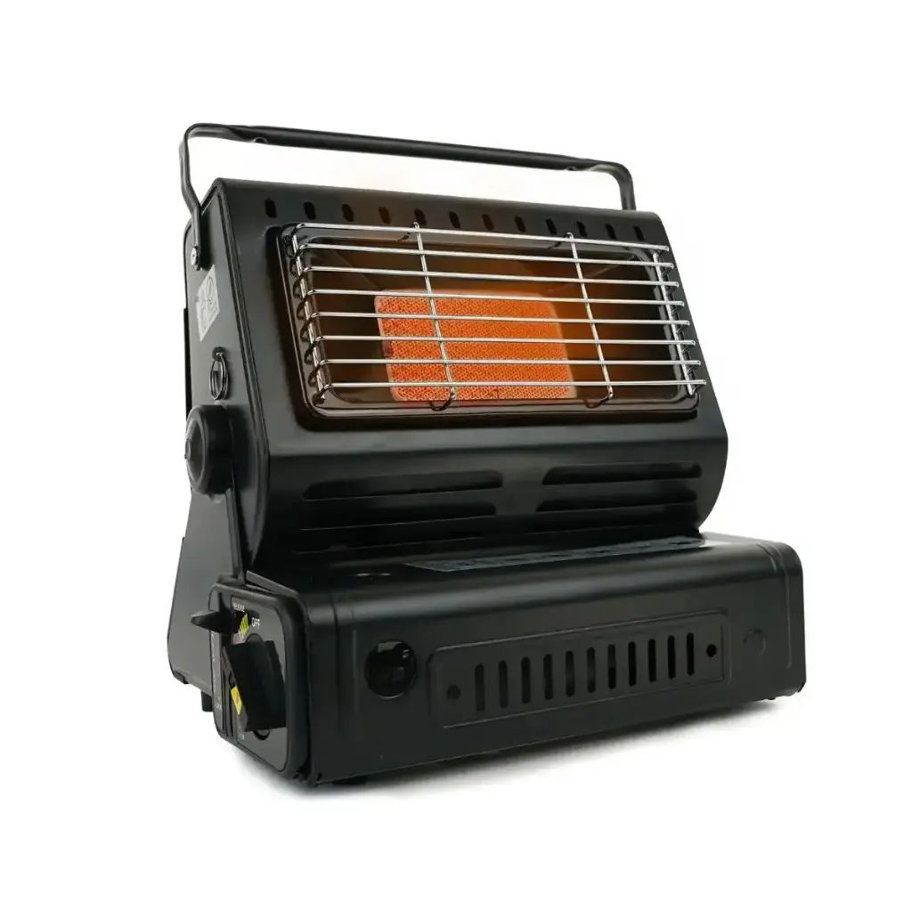 FAITH EUROCATH ESTUFA CAMPING + COCINA RAVAV8088