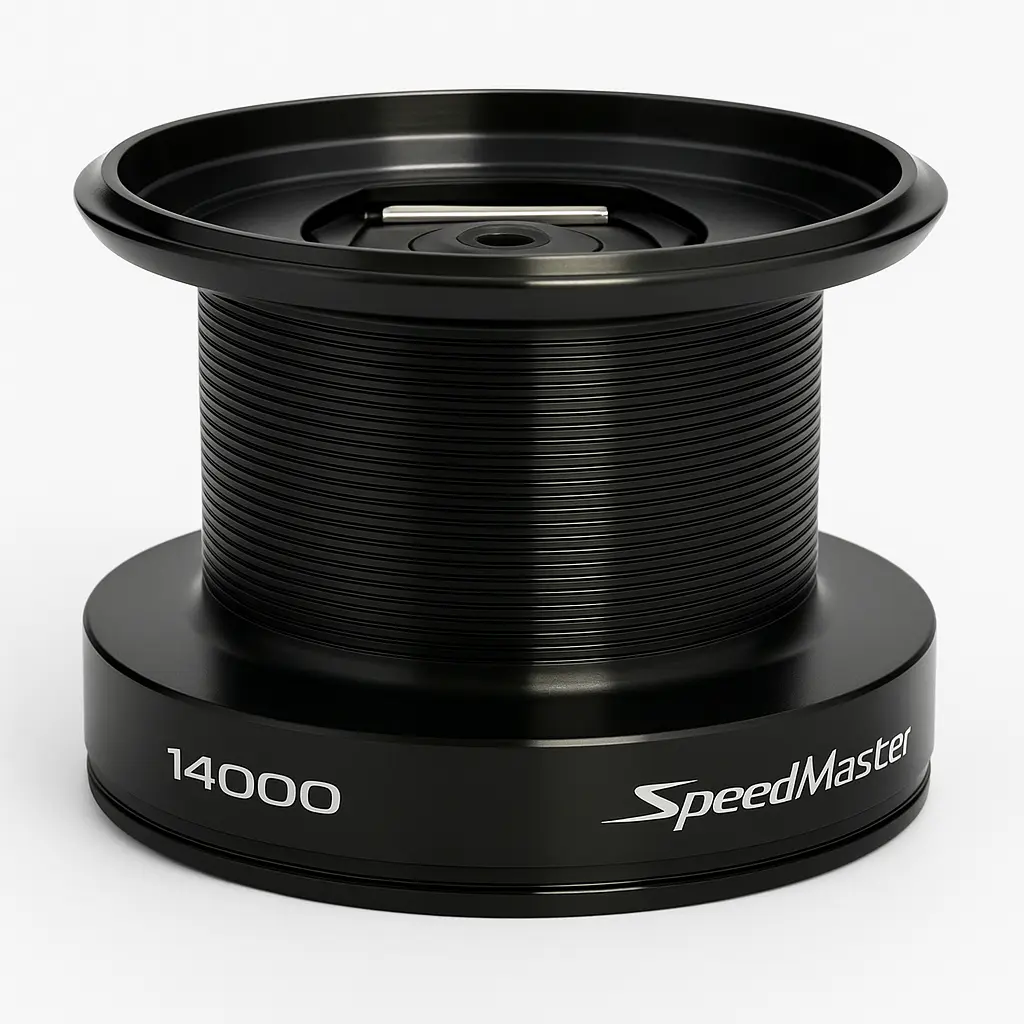 [1421E] SHIMANO BOBINA SPEEDMASTER 14000 1421E