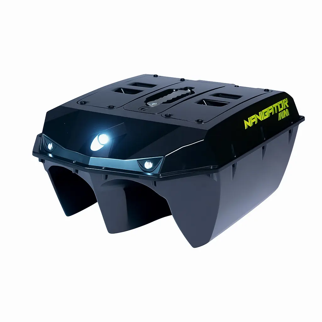 [NAVICRYSTAL] NAVIGATOR MINO - AUTOPILOT - SONDA CRYSTAL