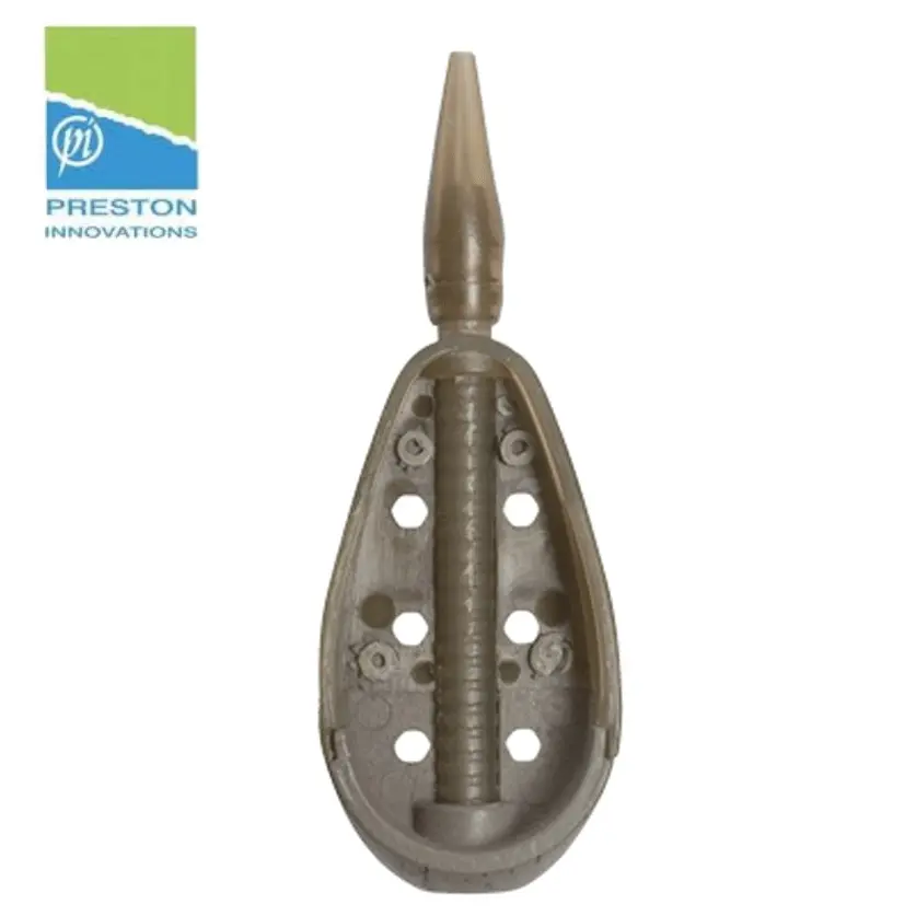 PRESTON INNOVATIONS IN LINE BANJO XR FEEDER MEDIUM 75G P0040107