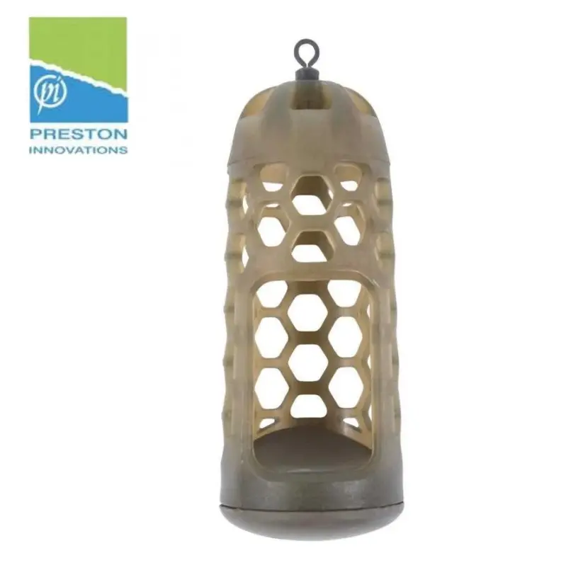PRESTON INNOVATIONS WINDOW FEEDER CAGED SMALL 20G P0050055