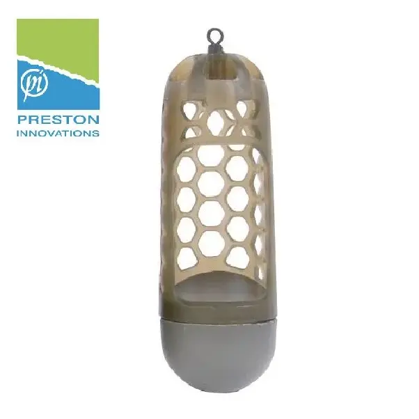 PRESTON INNOVATIONS WINDOW FEEDER CAGED XL 75G P0050117